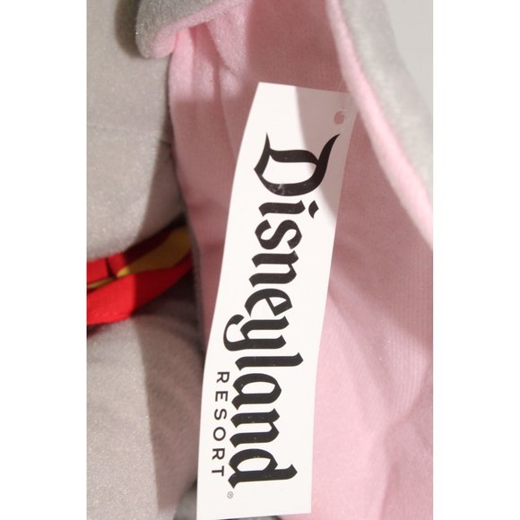 Disneyland Dumbo Flying Circus Elephant 14” Plush Walt Disney Parks Stuffed Toy - Picture 5 of 5